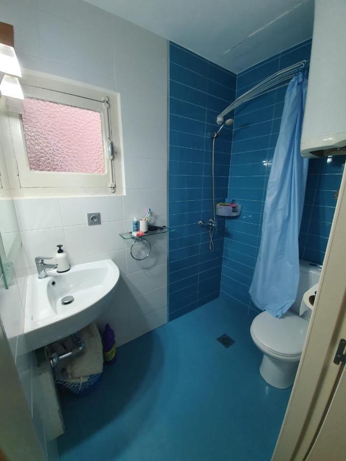 Room In Benidorm Downtown En Piso Compartido Alicante Kültér fotó