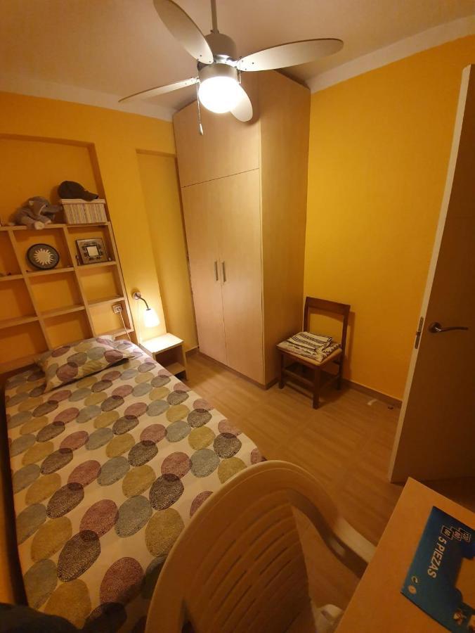 Room In Benidorm Downtown En Piso Compartido Alicante Kültér fotó