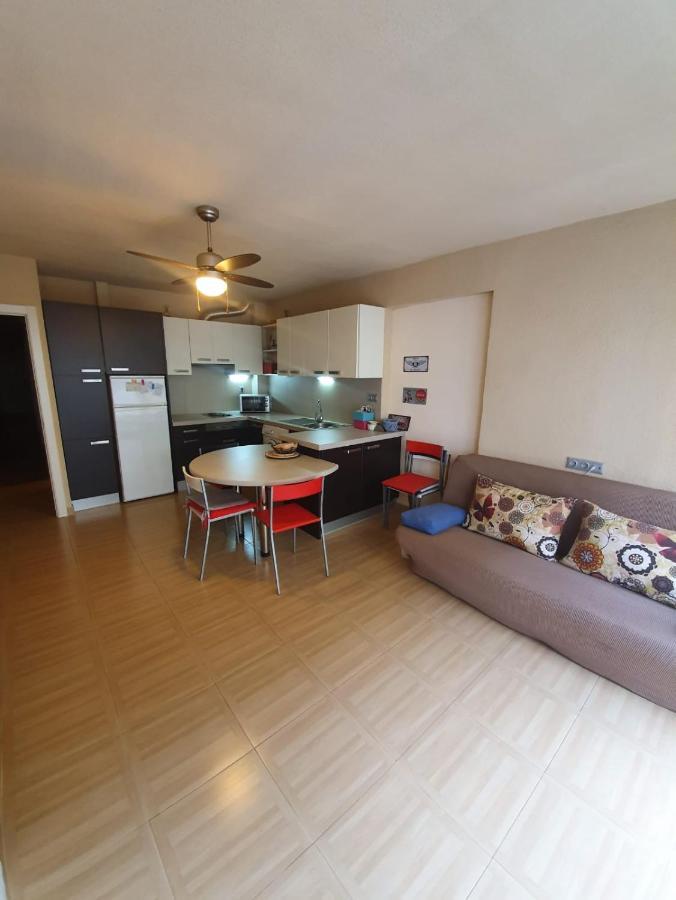 Room In Benidorm Downtown En Piso Compartido Alicante Kültér fotó