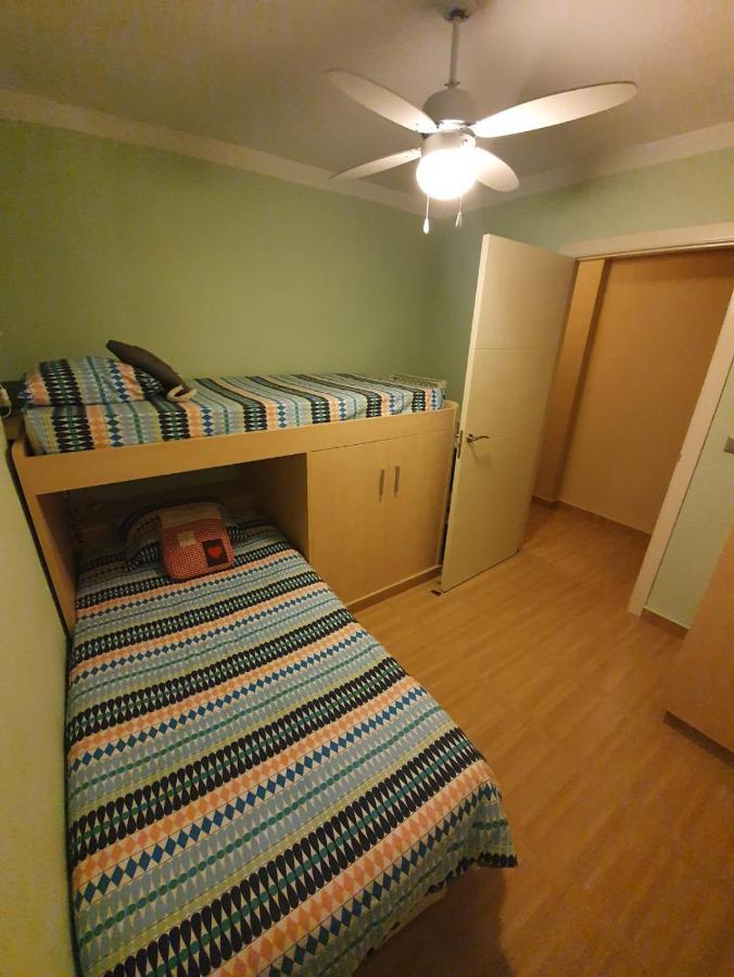 Room In Benidorm Downtown En Piso Compartido Alicante Kültér fotó